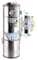 Odkurzacz Enke Inox CM018HF