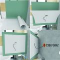 Folia grzewcza pod lustro 70x90cm 108W