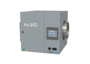 Elektrofiltr jonizacyjny Clean R 400