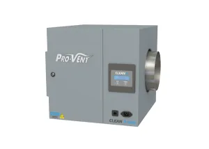 Elektrofiltr jonizacyjny Clean R 400