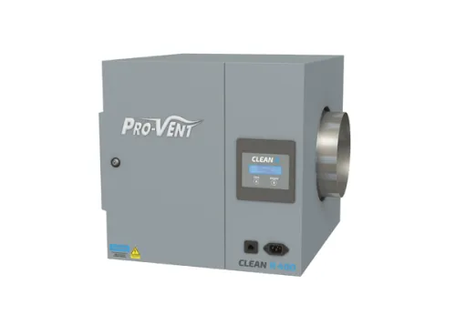 Elektrofiltr jonizacyjny Clean R 400