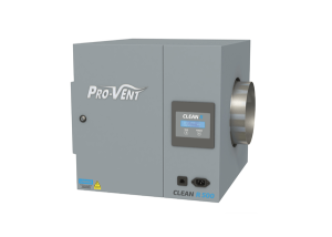 Elektrofiltr jonizacyjny Clean R 500