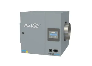 Elektrofiltr jonizacyjny Clean R 500