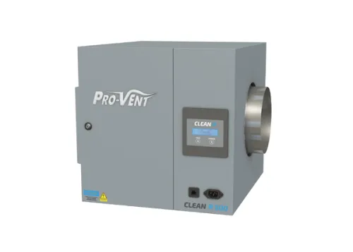 Elektrofiltr jonizacyjny Clean R 500
