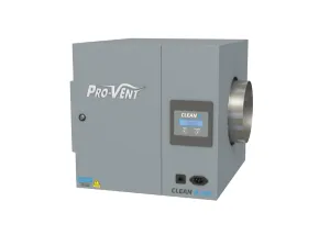 Elektrofiltr jonizacyjny Clean R 700