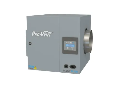 Elektrofiltr jonizacyjny Clean R 700