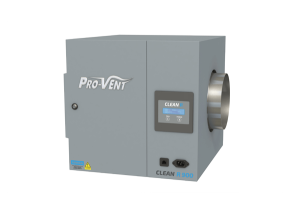 Elektrofiltr jonizacyjny Clean R 900