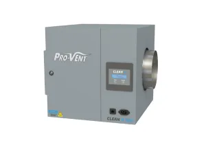 Elektrofiltr jonizacyjny Clean R 900