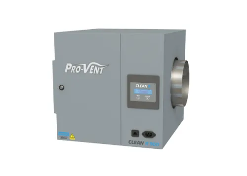 Elektrofiltr jonizacyjny Clean R 900