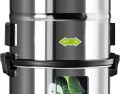 Odkurzacz Enke Inox CM016I