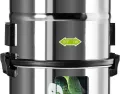 Odkurzacz Enke Inox CM016I